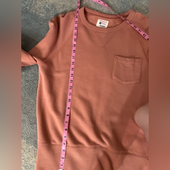 Todd Snyder x Champion Men Small Sweatshirt & Jogger Set  NWOT 100% cotton - Picture 7 of 15